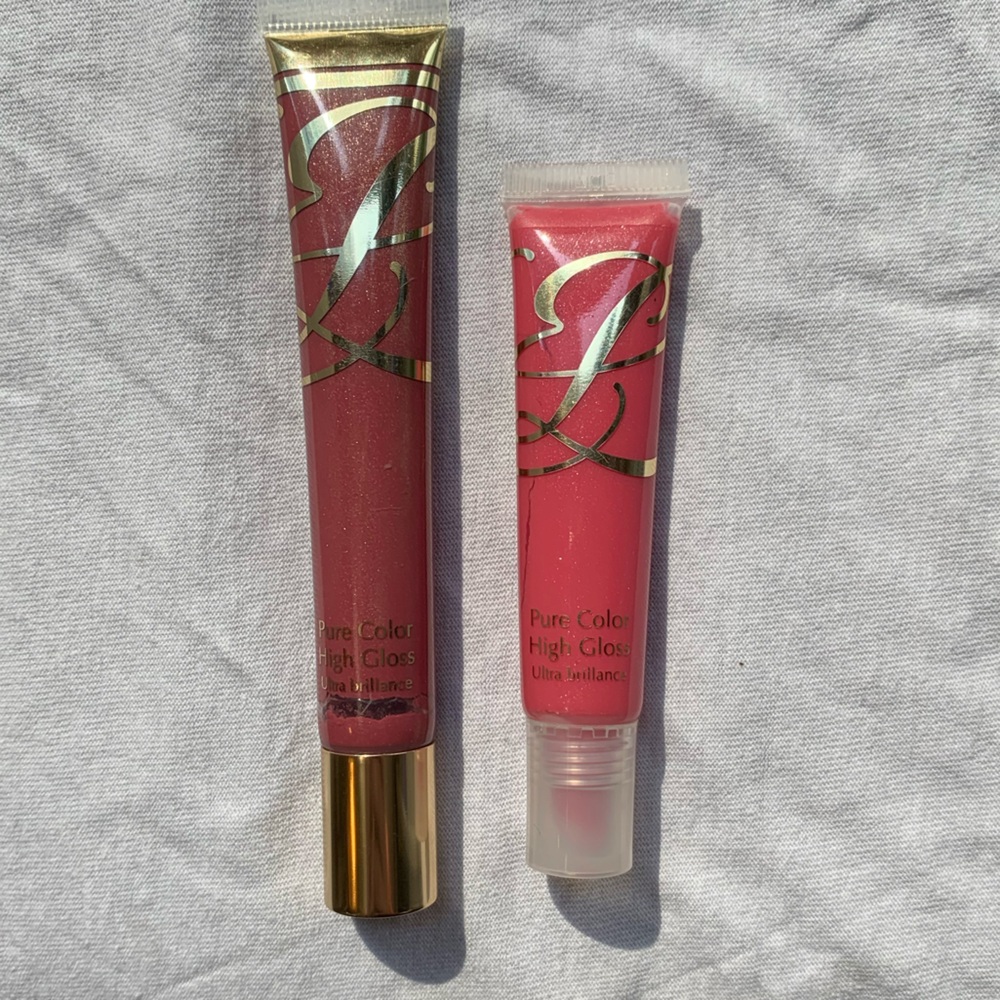 (FWP) 2 Estée Lauder Pure Color High Gloss